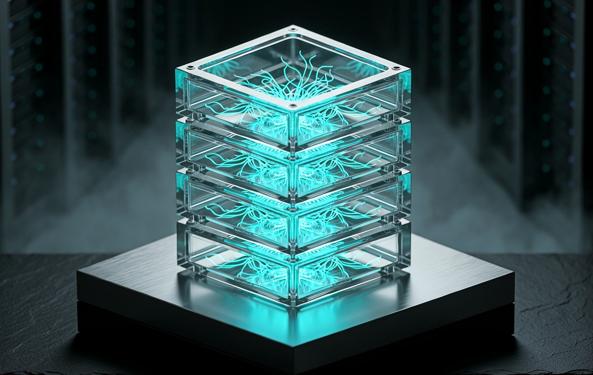 Container Stack Architecture